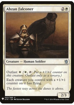 Abzan Falconer