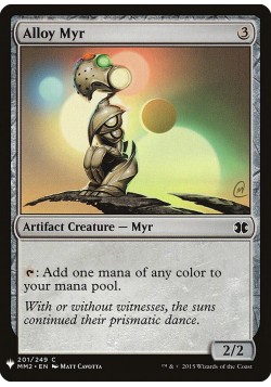 Alloy Myr