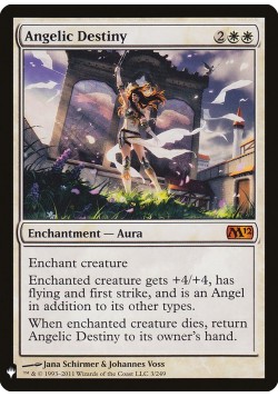 Angelic Destiny