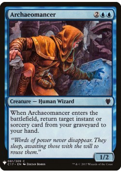 Archaeomancer