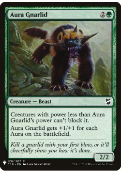 Aura Gnarlid