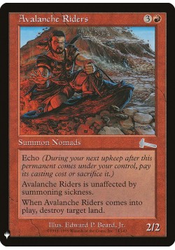 Avalanche Riders