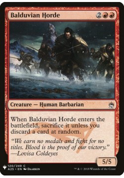 Balduvian Horde