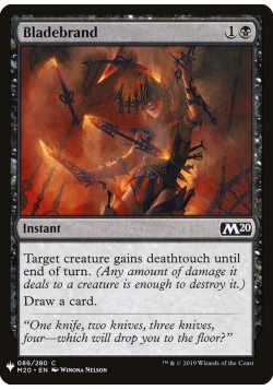 Bladebrand