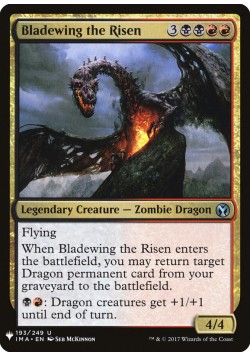 Bladewing the Risen
