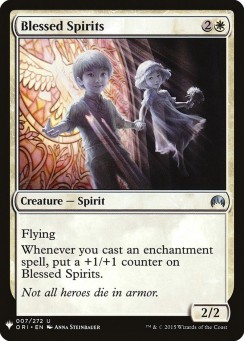Blessed Spirits