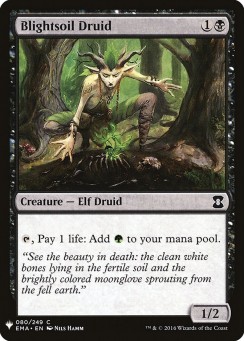Blightsoil Druid
