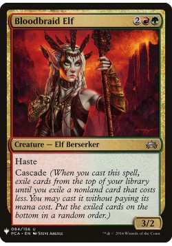 Bloodbraid Elf