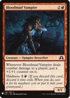 Bloodmad Vampire
