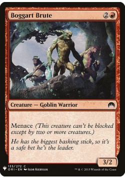 Boggart Brute