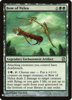 Bow of Nylea