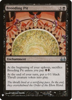 Breeding Pit