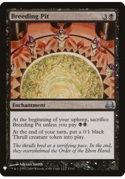 Breeding Pit