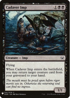 Cadaver Imp