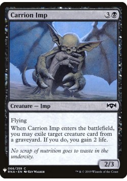 Carrion Imp