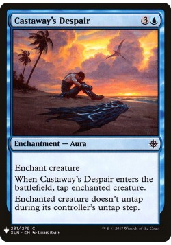 Castaway's Despair