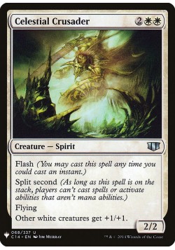 Celestial Crusader