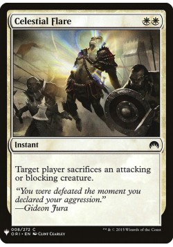 Celestial Flare