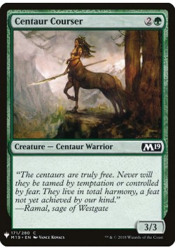 Centaur Courser
