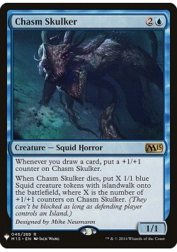 Chasm Skulker