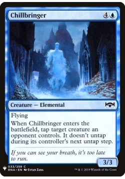 Chillbringer