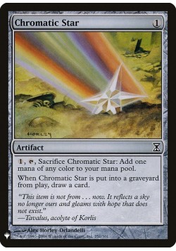 Chromatic Star