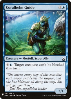 Coralhelm Guide