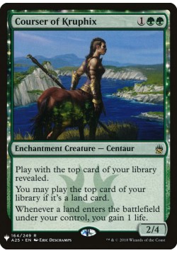 Courser of Kruphix