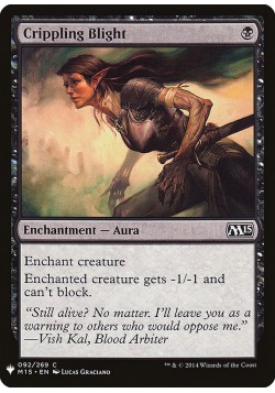 Crippling Blight