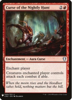 Curse of the Nightly Hunt