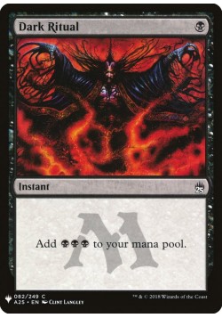 Dark Ritual