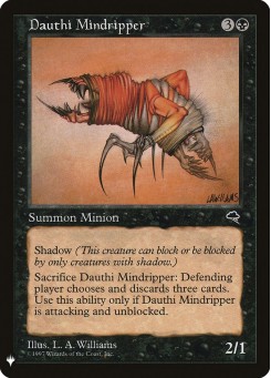 Dauthi Mindripper