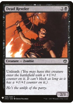 Dead Reveler