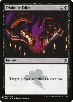 Diabolic Edict