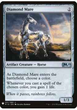 Diamond Mare