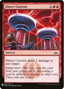 Direct Current
