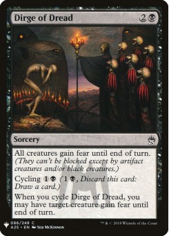 Dirge of Dread