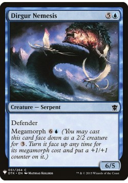 Dirgur Nemesis