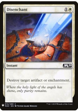 Disenchant