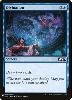 Divination