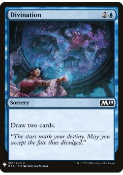 Divination