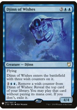 Djinn of Wishes