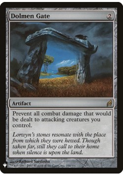 Dolmen Gate