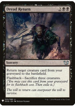 Dread Return