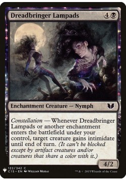 Dreadbringer Lampads