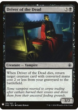 Driver of the Dead