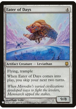 Eater of Days