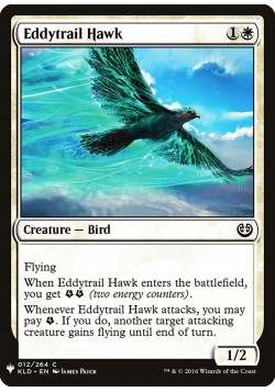 Eddytrail Hawk