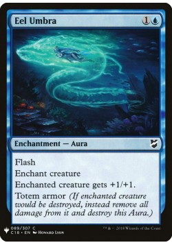 Eel Umbra