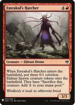Emrakul's Hatcher